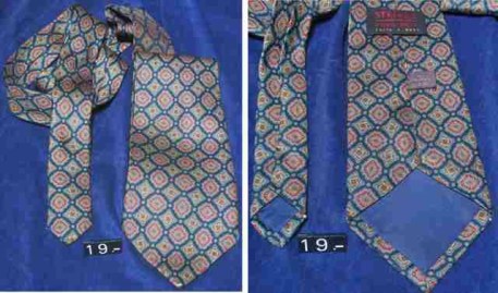 19 CORBATA STEFANO TORRES BORRAS SEDA SPAIN